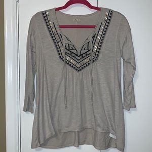 Hollister Top